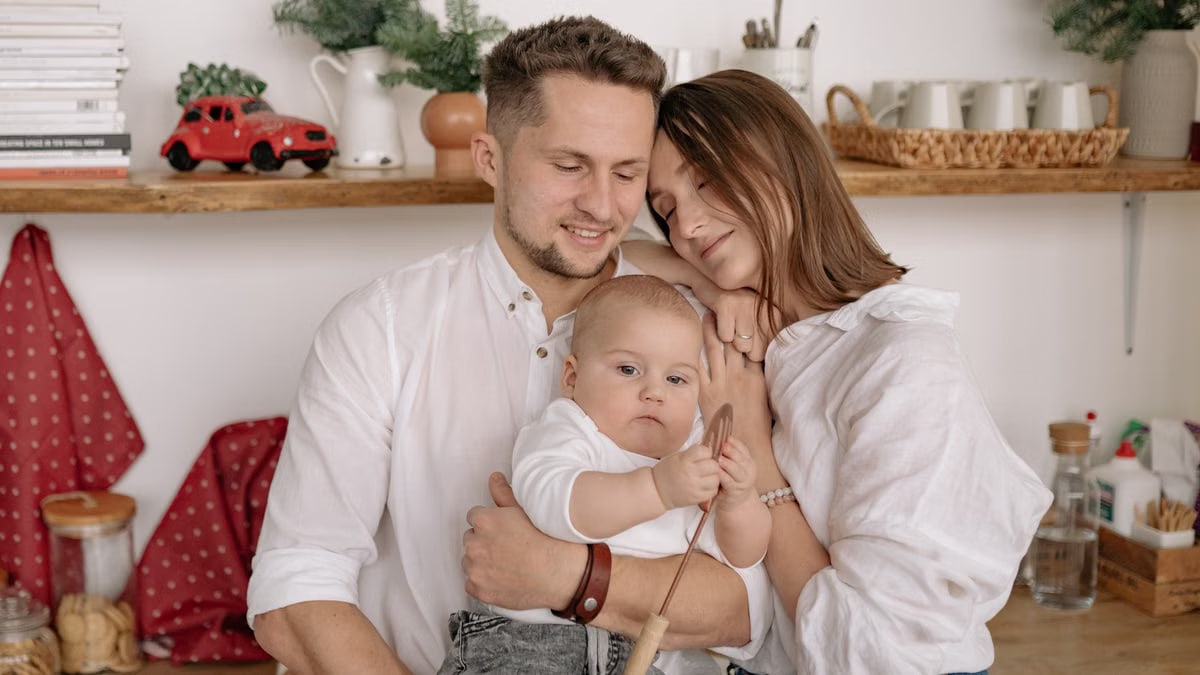 Kaip subalansuoti mitybą šeimoje